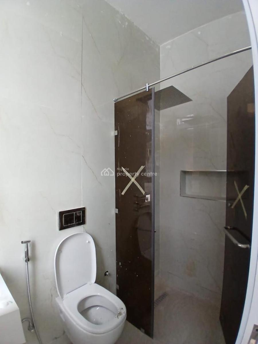 Luxury Brand New 5bedrooms Detached House with Elevator,cenima, Cowrie Creek Estate Ikate, Lekki, Lagos, Detached Duplex for Rent