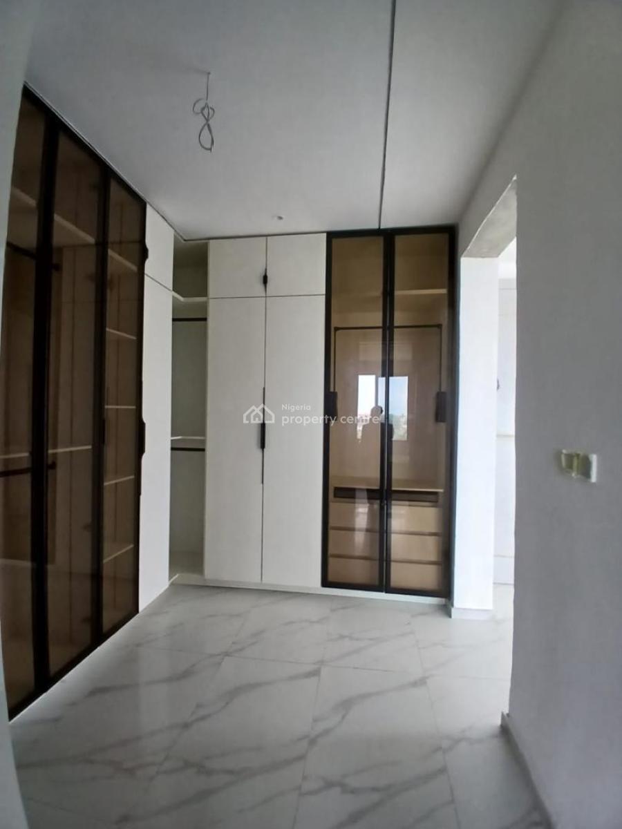 Luxury Brand New 5bedrooms Detached House with Elevator,cenima, Cowrie Creek Estate Ikate, Lekki, Lagos, Detached Duplex for Rent