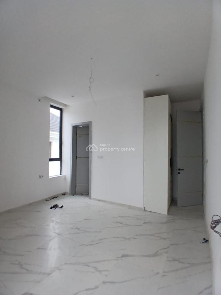 Luxury Brand New 5bedrooms Detached House with Elevator,cenima, Cowrie Creek Estate Ikate, Lekki, Lagos, Detached Duplex for Rent