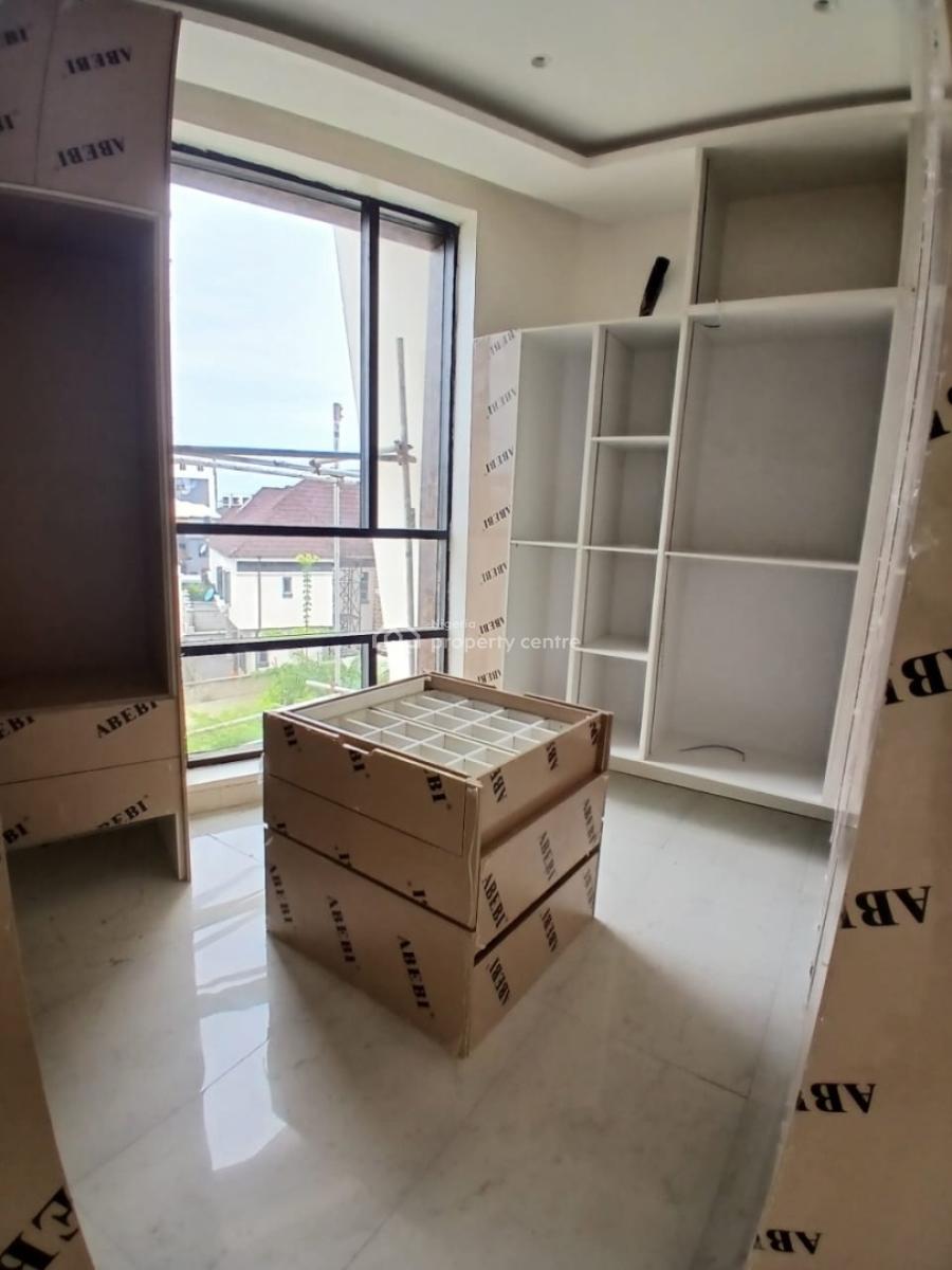 New 5 Bedroom Detached Duplex with Boysquaters, Orchid Hotel Road, Lekki, Lagos, Detached Duplex for Sale