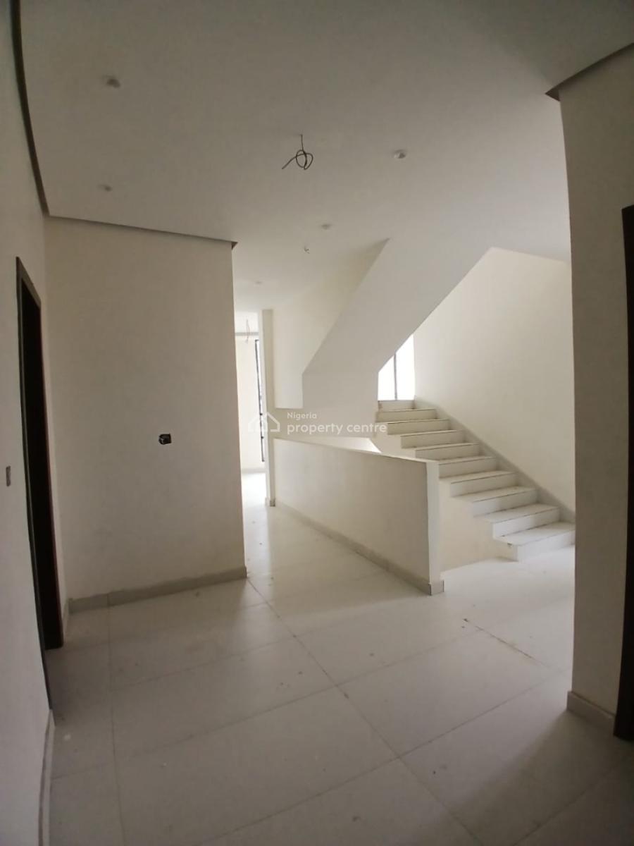 New 5 Bedroom Detached Duplex with Boysquaters, Orchid Hotel Road, Lekki, Lagos, Detached Duplex for Sale