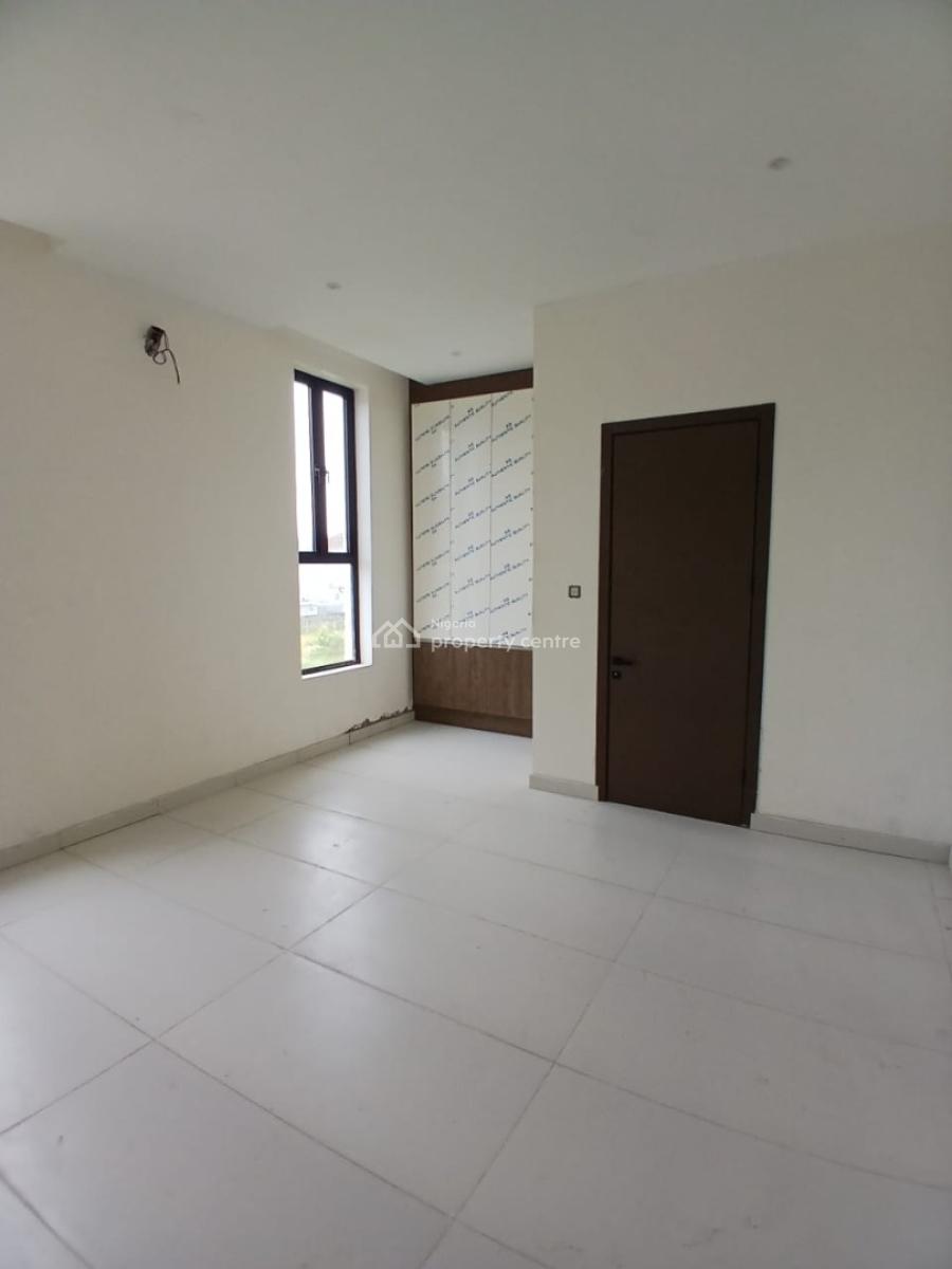 New 5 Bedroom Detached Duplex with Boysquaters, Orchid Hotel Road, Lekki, Lagos, Detached Duplex for Sale