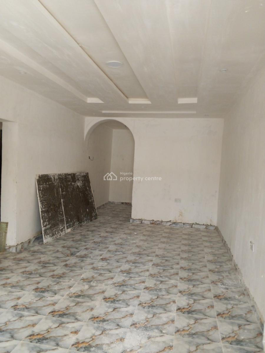 Newly Built Mini Flat, Orilowo Ejigbo, Isolo, Lagos, Mini Flat (room and Parlour) for Rent
