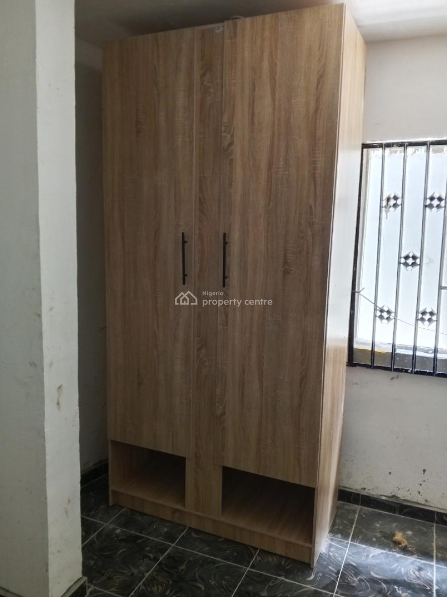 Newly Built Mini Flat, Orilowo Ejigbo, Isolo, Lagos, Mini Flat (room and Parlour) for Rent