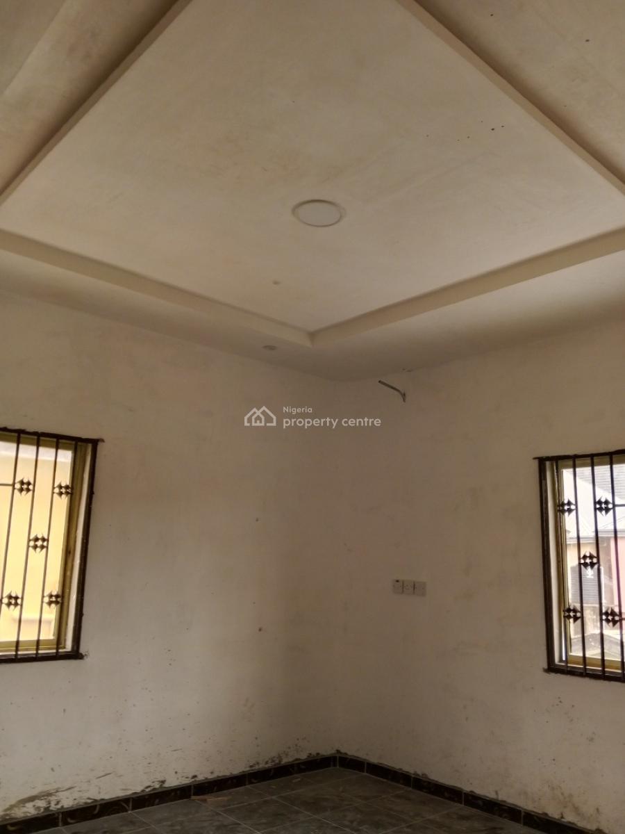 Newly Built Mini Flat, Orilowo Ejigbo, Isolo, Lagos, Mini Flat (room and Parlour) for Rent