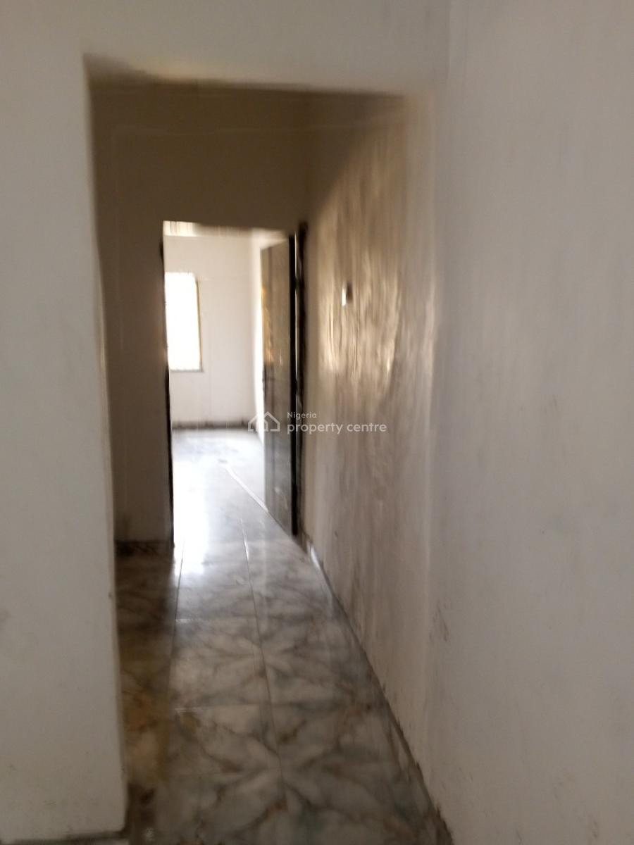 Newly Built Mini Flat, Orilowo Ejigbo, Isolo, Lagos, Mini Flat (room and Parlour) for Rent