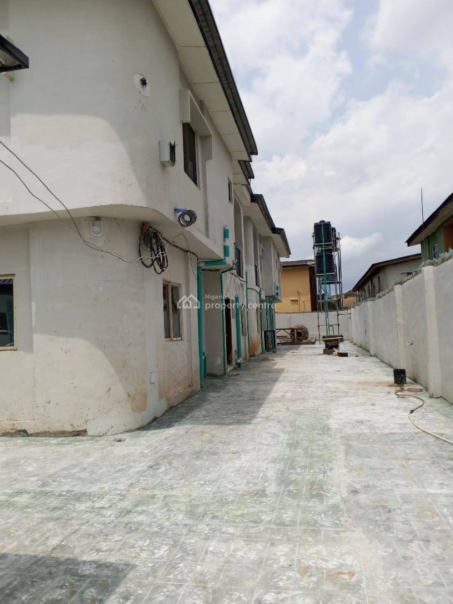 Newly Built Mini Flat, Orilowo Ejigbo, Isolo, Lagos, Mini Flat (room and Parlour) for Rent
