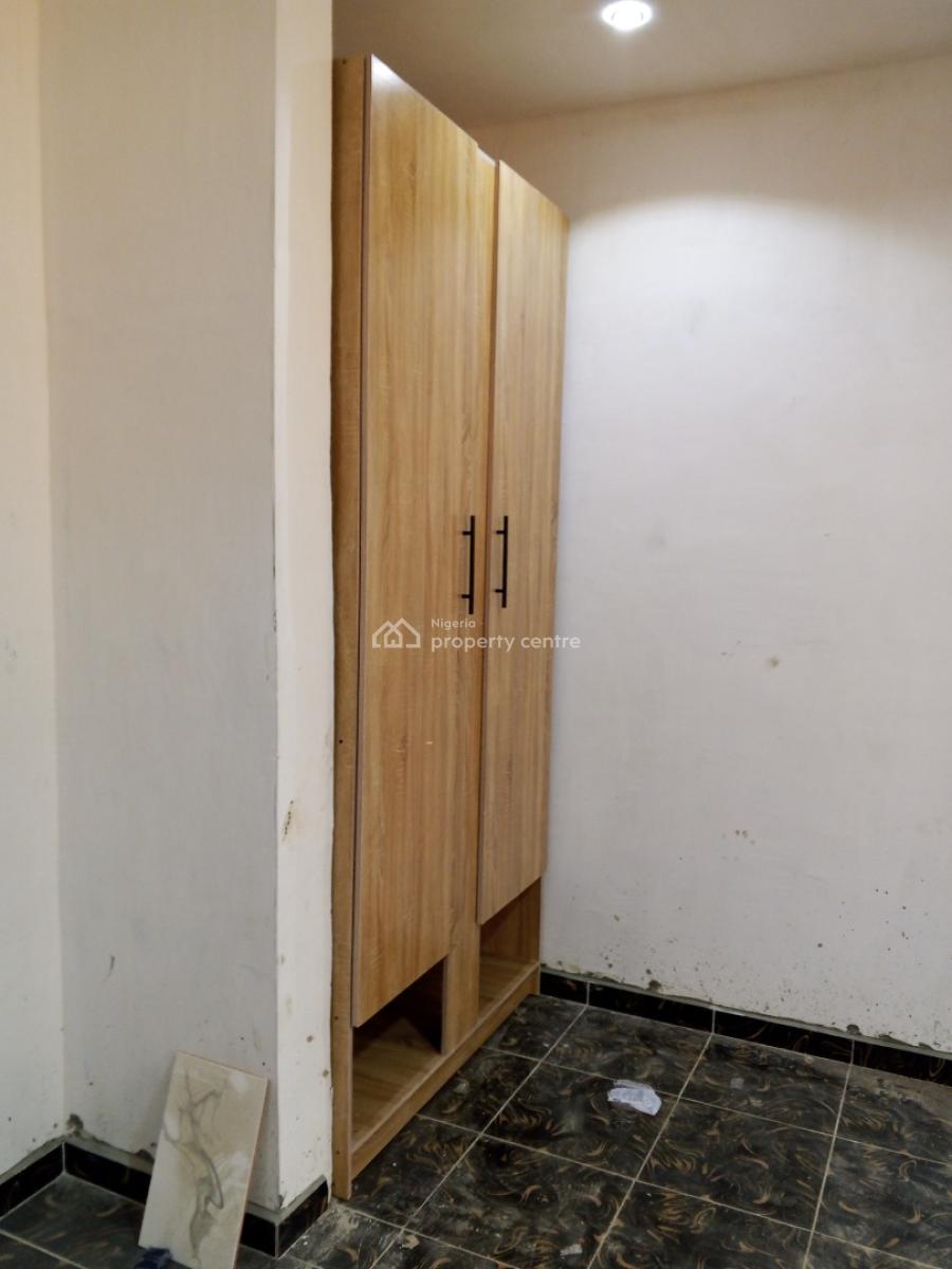 Newly Built Mini Flat, Orilowo Ejigbo, Isolo, Lagos, Mini Flat (room and Parlour) for Rent