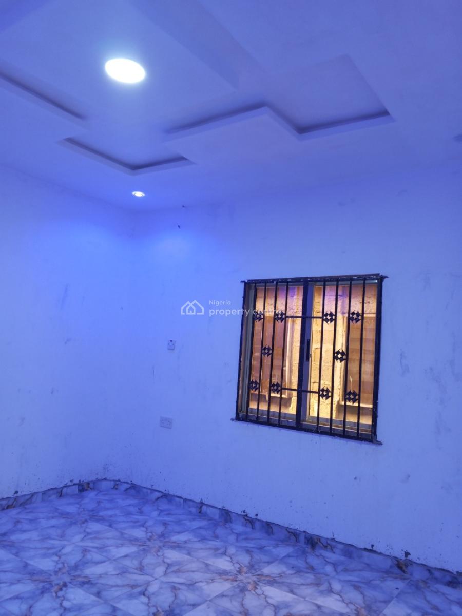 Newly Built Mini Flat, Orilowo Ejigbo, Isolo, Lagos, Mini Flat (room and Parlour) for Rent