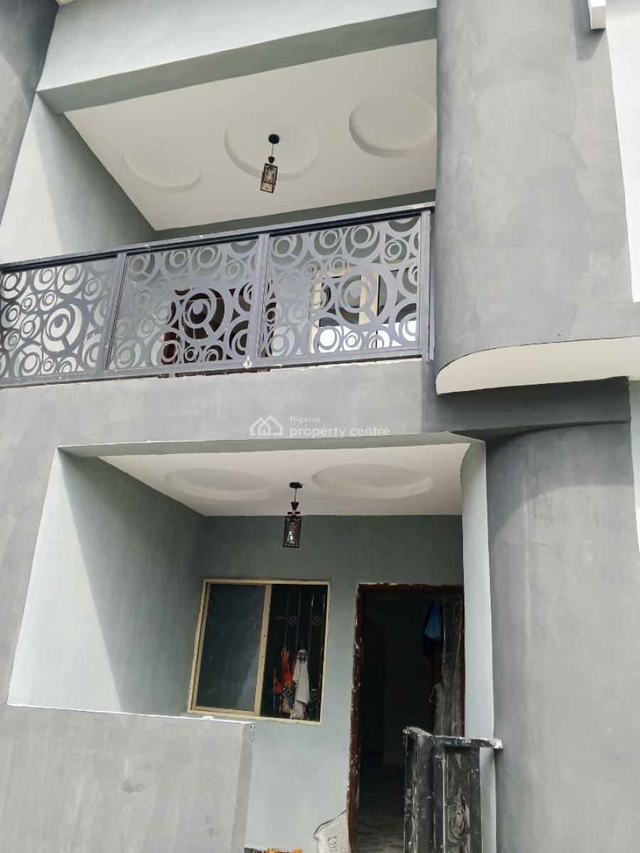 Newly Built Mini Flat, Orilowo Ejigbo, Isolo, Lagos, Mini Flat (room and Parlour) for Rent
