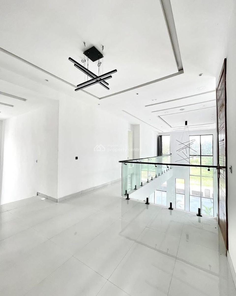 Brand New 5 Bedroom Detached Duplex with Bq and Pool, Megamount Estate, Ikota, Lekki, Lagos, Detached Duplex for Sale