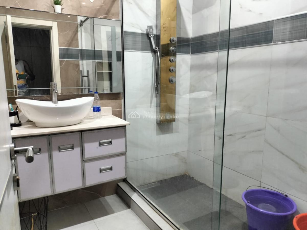 Luxury 4 Bedrooms Terrace Duplex + Bq with Excellent Facility, Ikota Gra Greater High, Ikota, Lekki, Lagos, Terraced Duplex for Sale