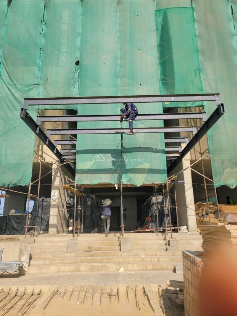 Luxury Apartments at Le Rêve - Eko Atlantic - Ready Q1 2027 - No  Fees, Le Reve Tower, Eko Atlantic City, Eko Atlantic City, Lagos, Terraced Duplex for Sale