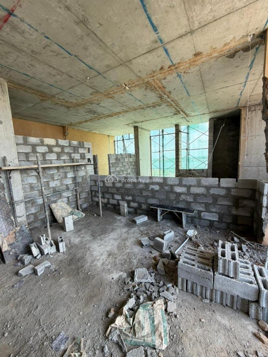 Luxury Apartments at Le Rêve - Eko Atlantic - Ready Q1 2027 - No  Fees, Le Reve Tower, Eko Atlantic City, Eko Atlantic City, Lagos, Terraced Duplex for Sale