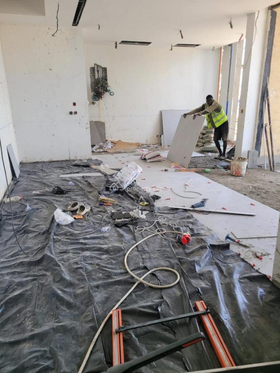 Luxury Apartments at Le Rêve - Eko Atlantic - Ready Q1 2027 - No  Fees, Le Reve Tower, Eko Atlantic City, Eko Atlantic City, Lagos, Terraced Duplex for Sale