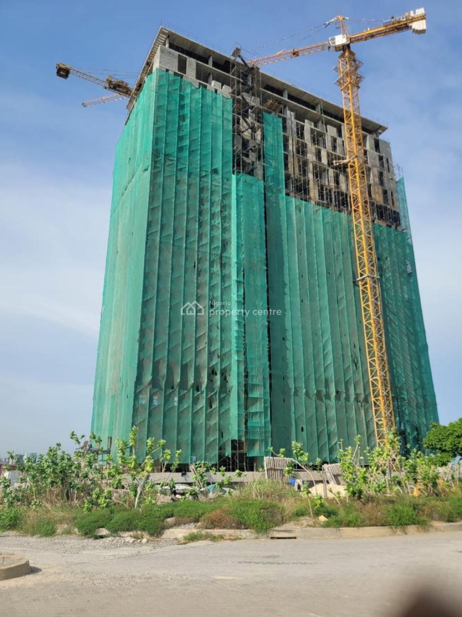Luxury Apartments at Le Rêve - Eko Atlantic - Ready Q1 2027 - No  Fees, Le Reve Tower, Eko Atlantic City, Eko Atlantic City, Lagos, Terraced Duplex for Sale