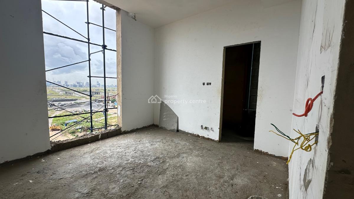 Luxury Apartments at Le Rêve - Eko Atlantic - Ready Q1 2027 - No  Fees, Le Reve Tower, Eko Atlantic City, Eko Atlantic City, Lagos, Terraced Duplex for Sale