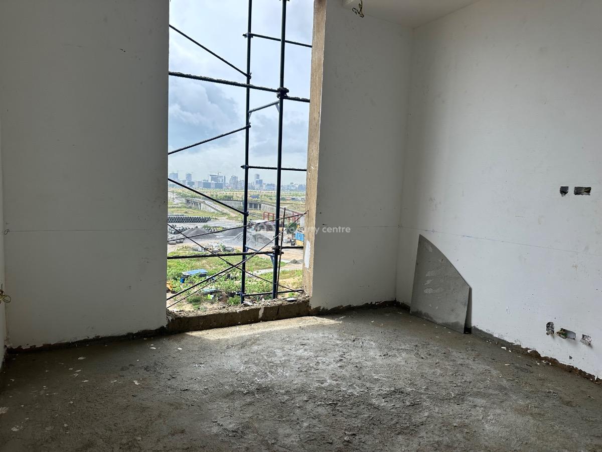 Luxury Apartments at Le Rêve - Eko Atlantic - Ready Q1 2027 - No  Fees, Le Reve Tower, Eko Atlantic City, Eko Atlantic City, Lagos, Terraced Duplex for Sale