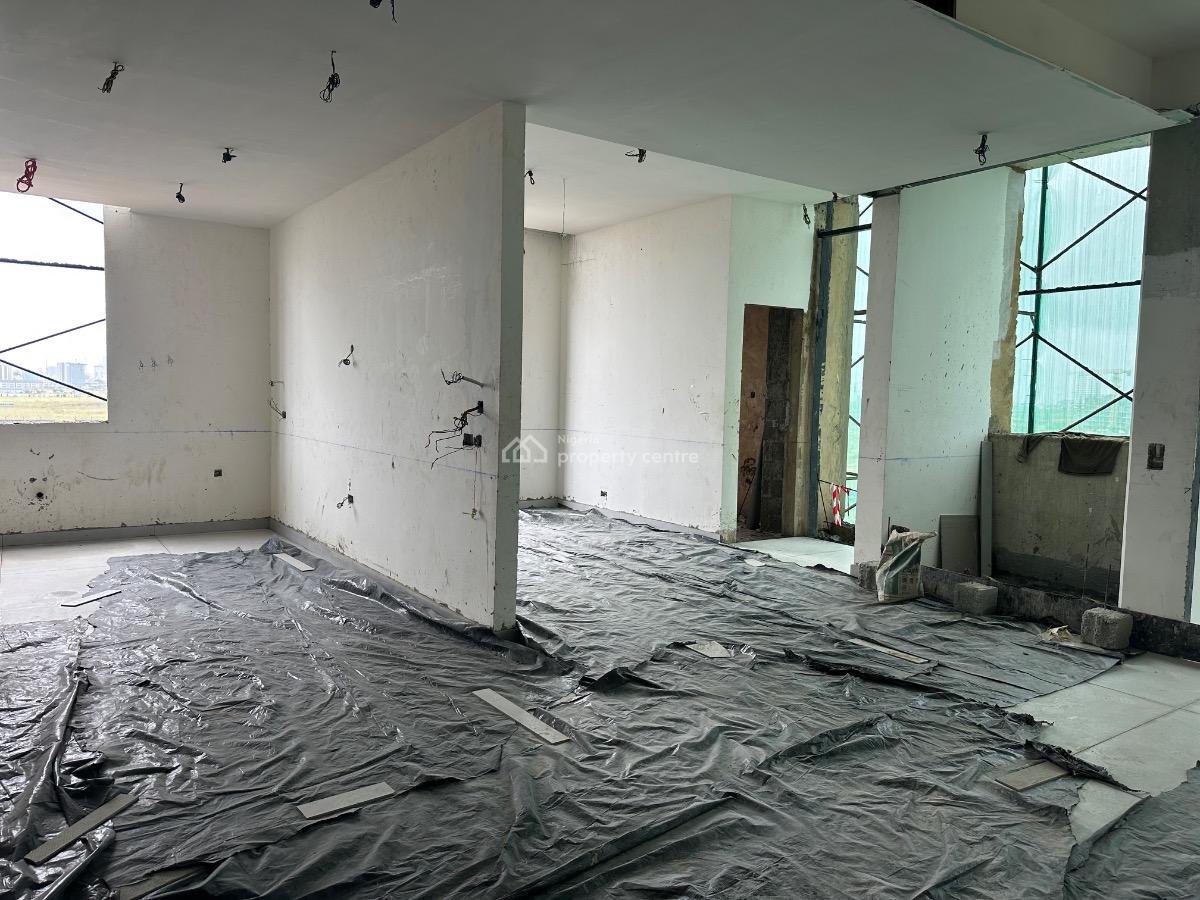 Luxury Apartments at Le Rêve - Eko Atlantic - Ready Q1 2027 - No  Fees, Le Reve Tower, Eko Atlantic City, Eko Atlantic City, Lagos, Terraced Duplex for Sale