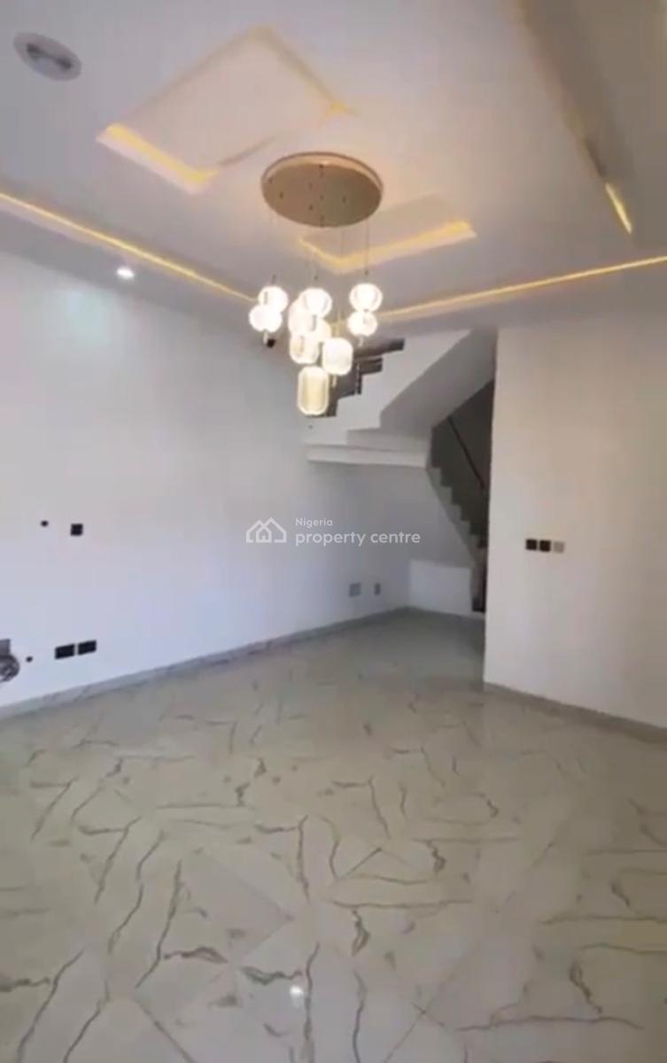 4-bedroom Semi-detached Duplex, Ikota, Lekki, Lagos, Semi-detached Duplex for Sale