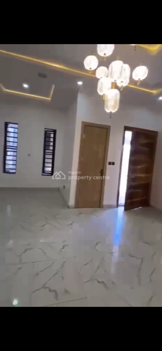 4-bedroom Semi-detached Duplex, Ikota, Lekki, Lagos, Semi-detached Duplex for Sale