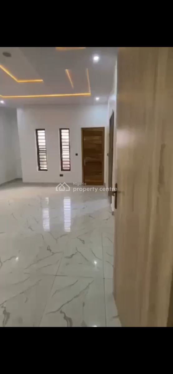 4-bedroom Semi-detached Duplex, Ikota, Lekki, Lagos, Semi-detached Duplex for Sale
