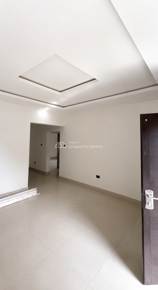 Brand New 3bedroom Apartment, By Lento Aluminium, Life Camp, Abuja, Flat / Apartment for Sale