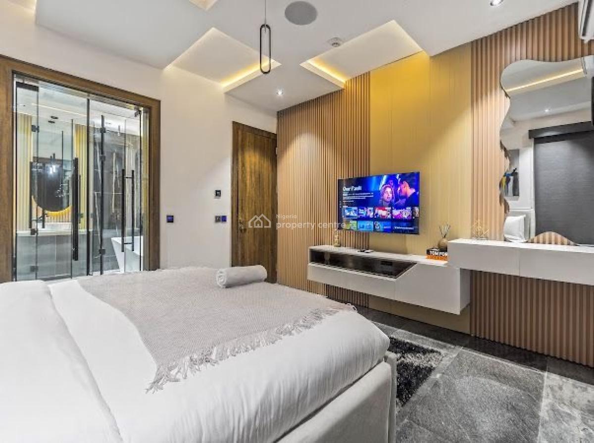 Onebedroom with a Private Pool, Onikepo Akande Street, Lekki, Lagos, Flat / Apartment Short Let