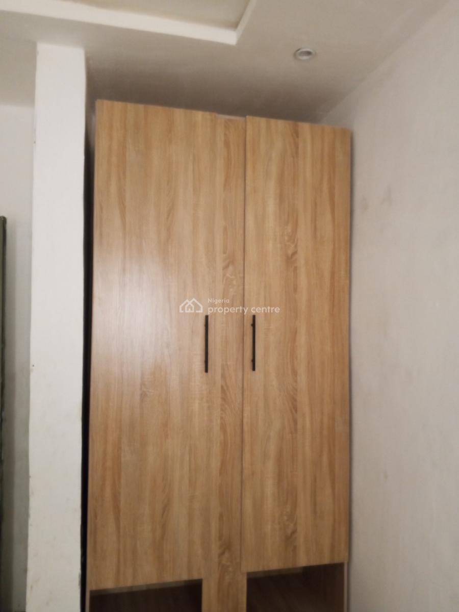 Newly Built 2 Bedroom Upstairs, Orilowo Ejigbo, Isolo, Lagos, Flat / Apartment for Rent