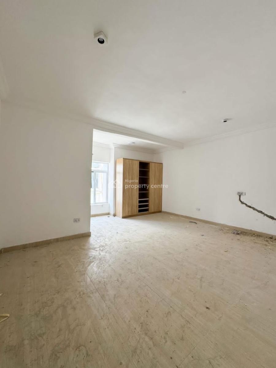 Newly Built 3 Bedroom Terrace Duplex with Bq, Lekki Phase 1, Lekki Phase 1, Lekki, Lagos, Terraced Duplex for Sale