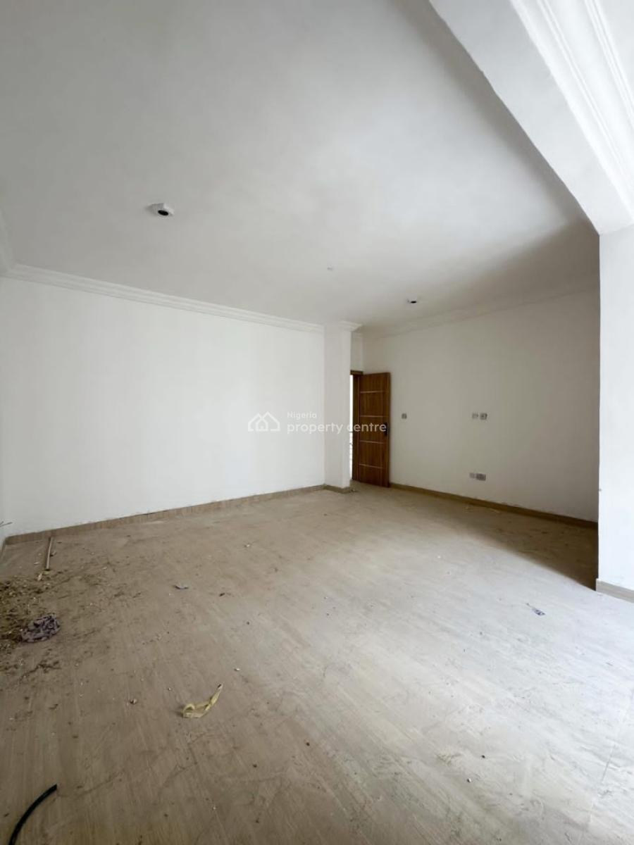 Newly Built 3 Bedroom Terrace Duplex with Bq, Lekki Phase 1, Lekki Phase 1, Lekki, Lagos, Terraced Duplex for Sale