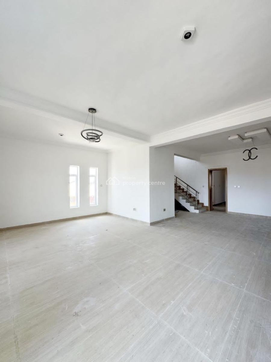 Newly Built 3 Bedroom Terrace Duplex with Bq, Lekki Phase 1, Lekki Phase 1, Lekki, Lagos, Terraced Duplex for Sale