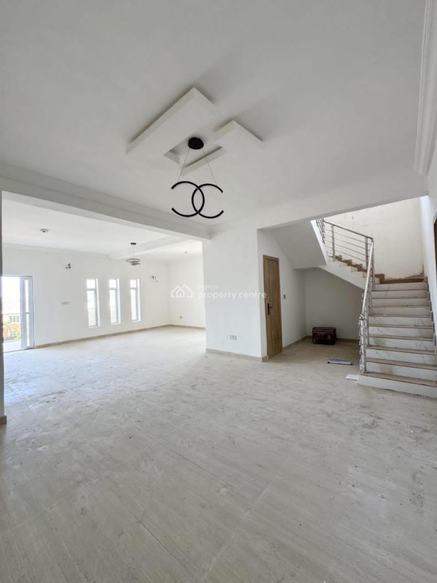 Newly Built 3 Bedroom Terrace Duplex with Bq, Lekki Phase 1, Lekki Phase 1, Lekki, Lagos, Terraced Duplex for Sale
