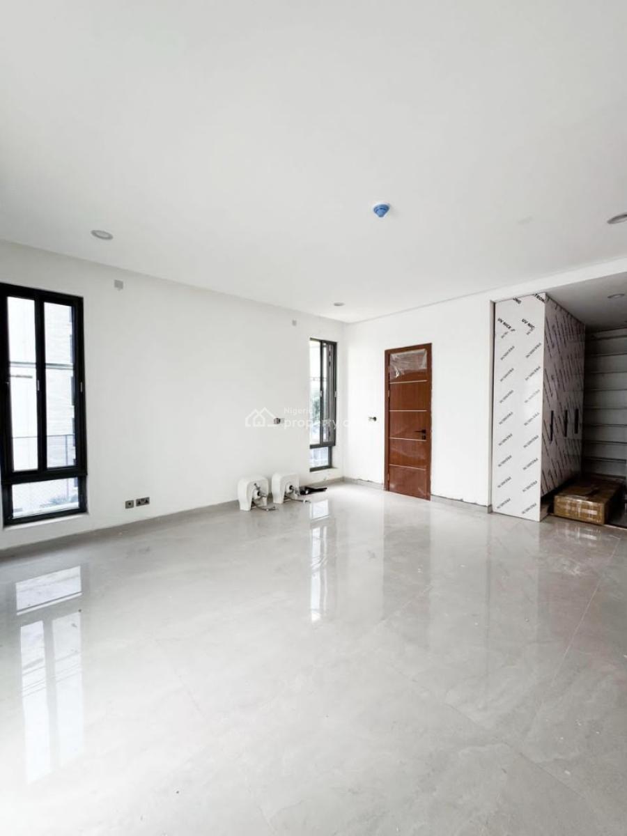 Spacious  6 Bedroom Fully  Detached Duplex with Pool, Gym, Study Room, Ikoyi, Ikoyi, Lagos, Detached Duplex for Sale
