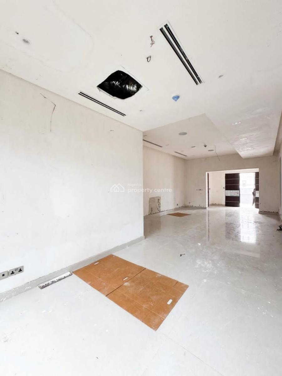 Spacious  6 Bedroom Fully  Detached Duplex with Pool, Gym, Study Room, Ikoyi, Ikoyi, Lagos, Detached Duplex for Sale