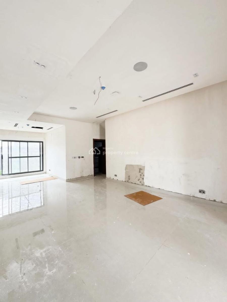 Spacious  6 Bedroom Fully  Detached Duplex with Pool, Gym, Study Room, Ikoyi, Ikoyi, Lagos, Detached Duplex for Sale