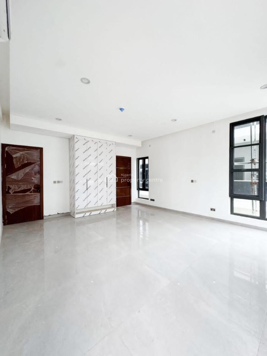 Spacious  6 Bedroom Fully  Detached Duplex with Pool, Gym, Study Room, Ikoyi, Ikoyi, Lagos, Detached Duplex for Sale