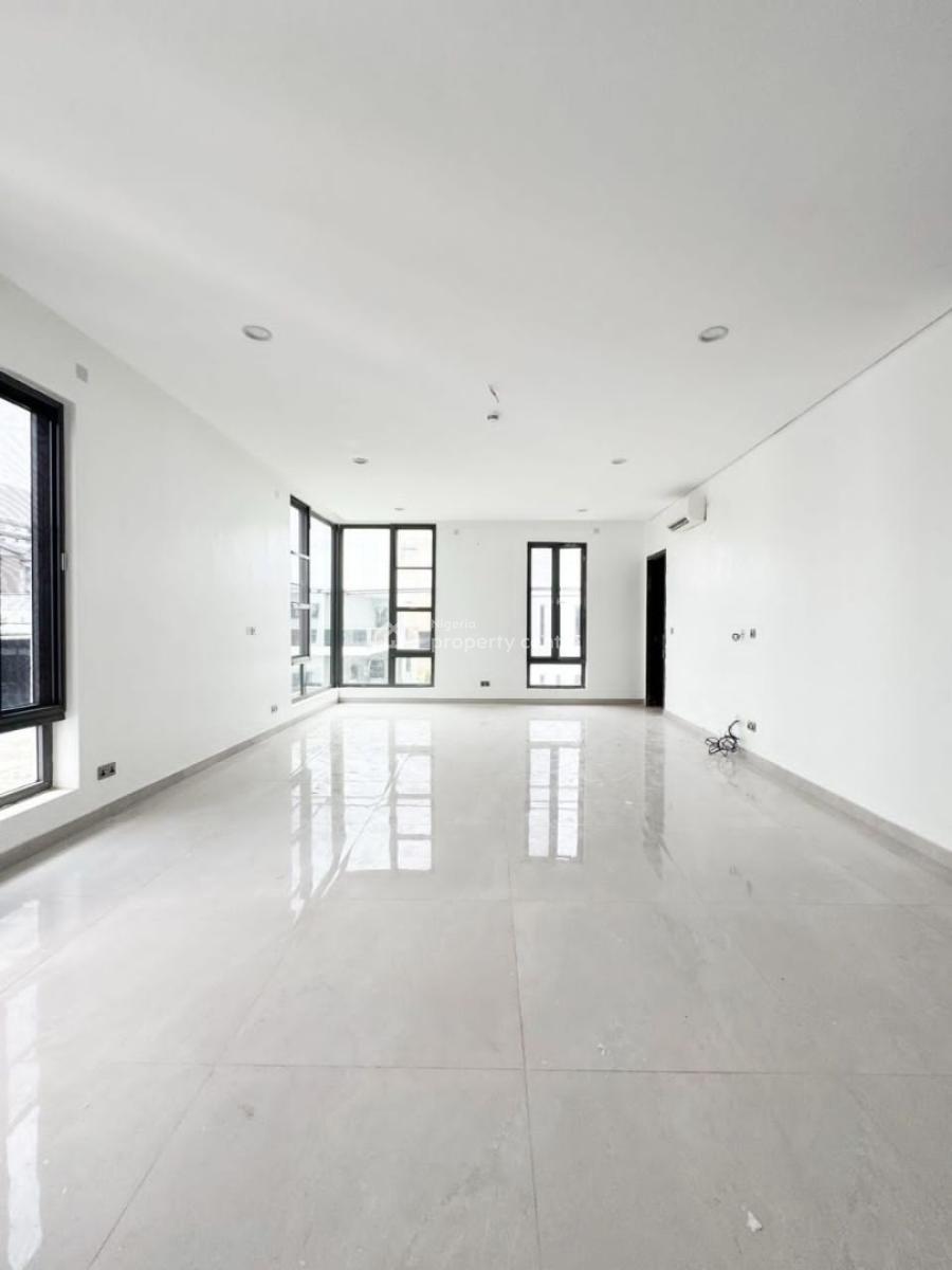 Spacious  6 Bedroom Fully  Detached Duplex with Pool, Gym, Study Room, Ikoyi, Ikoyi, Lagos, Detached Duplex for Sale