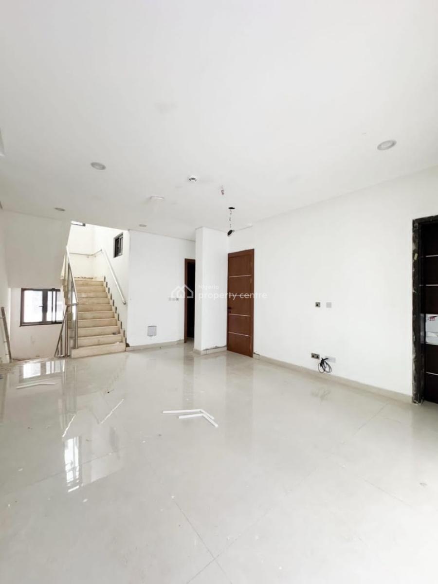 Spacious  6 Bedroom Fully  Detached Duplex with Pool, Gym, Study Room, Ikoyi, Ikoyi, Lagos, Detached Duplex for Sale