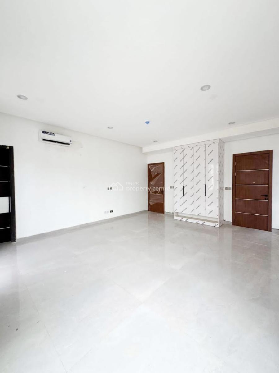 Spacious  6 Bedroom Fully  Detached Duplex with Pool, Gym, Study Room, Ikoyi, Ikoyi, Lagos, Detached Duplex for Sale