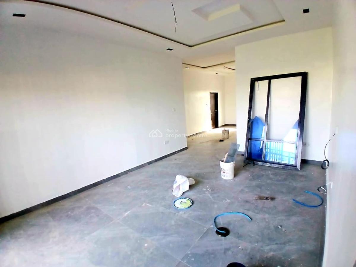3bedroom Apartment with Bq 1st and Ground Floor, Lekki Scheme 2, Ajah, Lagos, Flat / Apartment for Rent