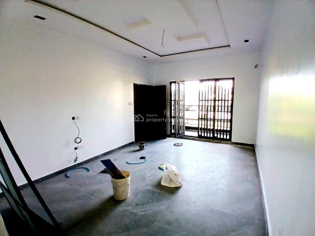 3bedroom Apartment with Bq 1st and Ground Floor, Lekki Scheme 2, Ajah, Lagos, Flat / Apartment for Rent