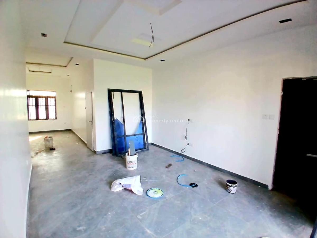 3bedroom Apartment with Bq 1st and Ground Floor, Lekki Scheme 2, Ajah, Lagos, Flat / Apartment for Rent