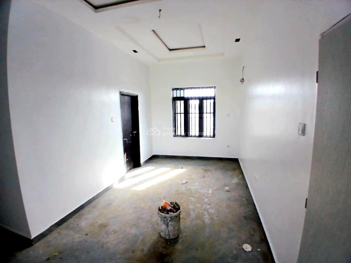 3bedroom Apartment with Bq 1st and Ground Floor, Lekki Scheme 2, Ajah, Lagos, Flat / Apartment for Rent