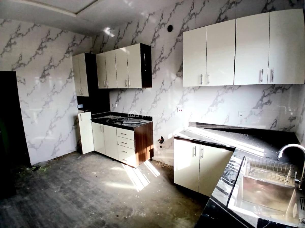 3bedroom Apartment with Bq 1st and Ground Floor, Lekki Scheme 2, Ajah, Lagos, Flat / Apartment for Rent