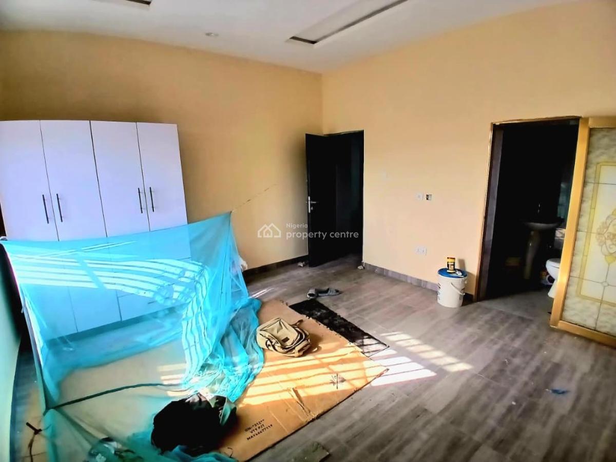 3bedroom Apartment with Bq 1st and Ground Floor, Lekki Scheme 2, Ajah, Lagos, Flat / Apartment for Rent