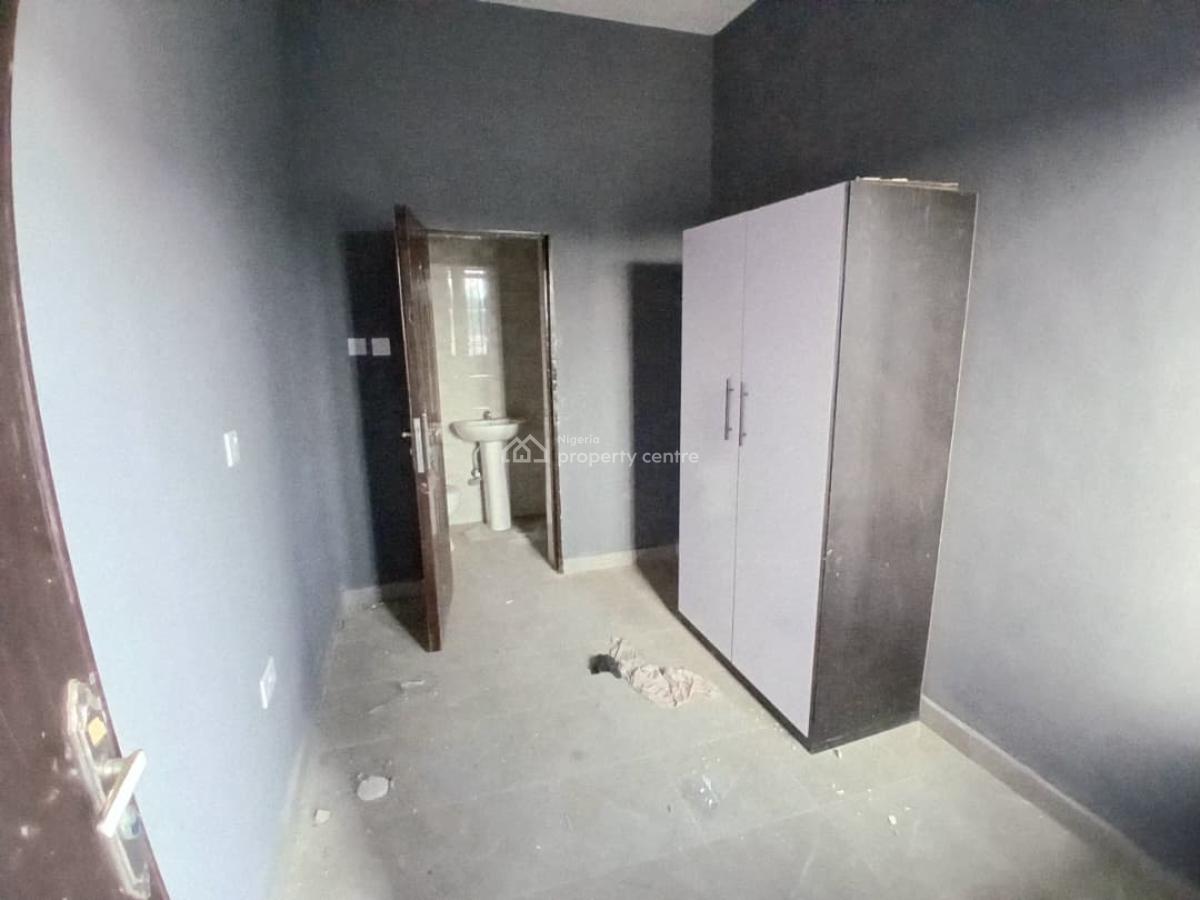 3bedroom Apartment with Bq 1st and Ground Floor, Lekki Scheme 2, Ajah, Lagos, Flat / Apartment for Rent
