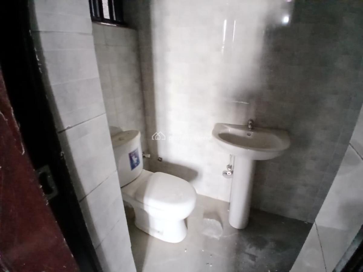 3bedroom Apartment with Bq 1st and Ground Floor, Lekki Scheme 2, Ajah, Lagos, Flat / Apartment for Rent