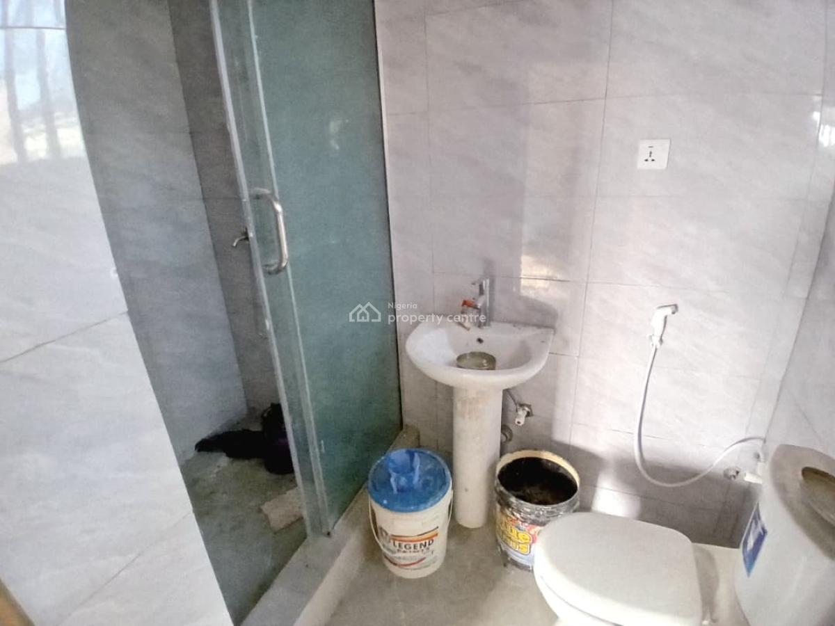 3bedroom Apartment with Bq 1st and Ground Floor, Lekki Scheme 2, Ajah, Lagos, Flat / Apartment for Rent