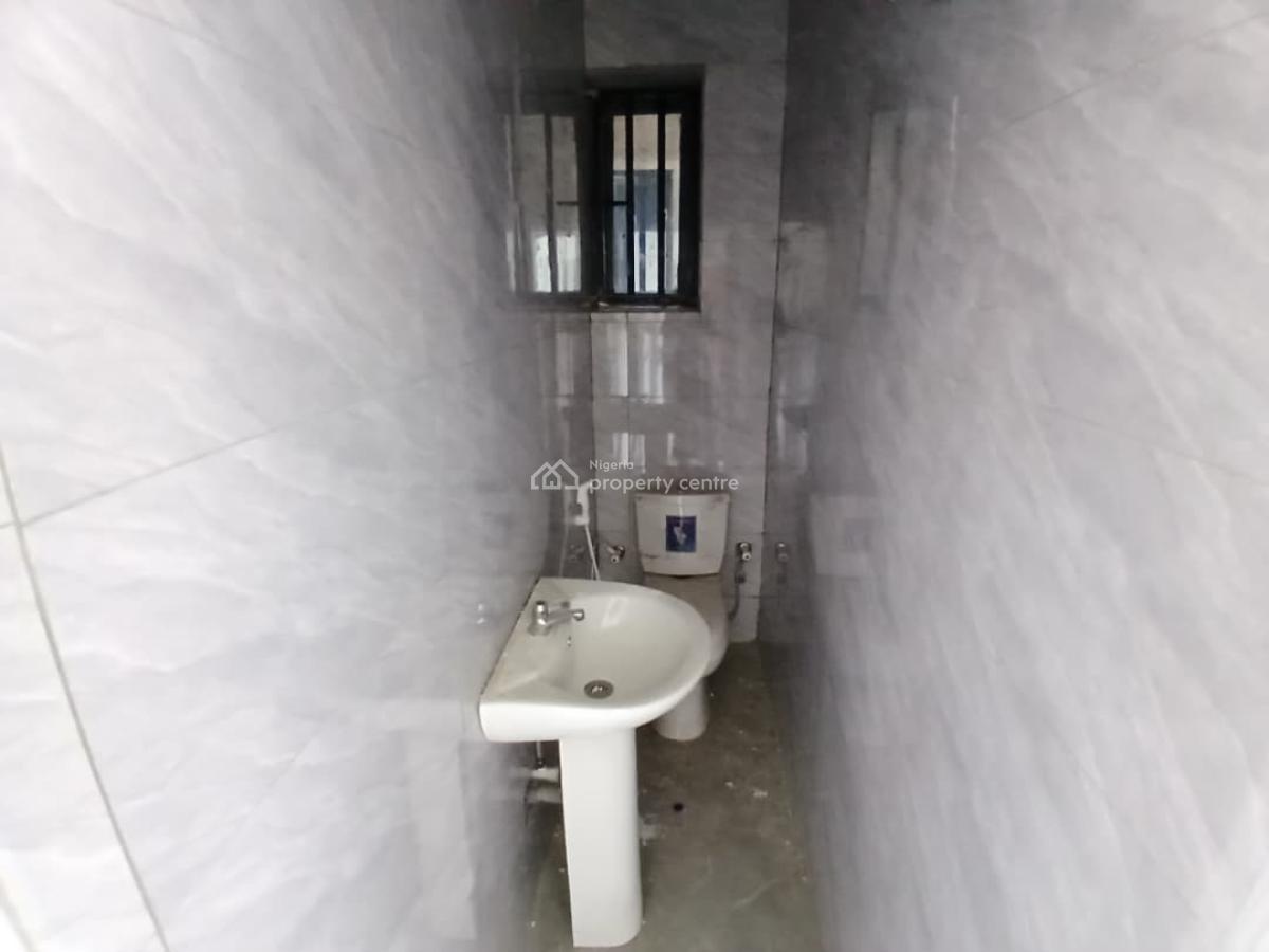 3bedroom Apartment with Bq 1st and Ground Floor, Lekki Scheme 2, Ajah, Lagos, Flat / Apartment for Rent